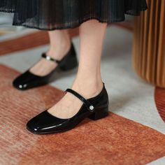 Chiko Antonina Square Toe Block Heels Pumps Shoes Heels Pumps, Heels Pumps, Pump Shoes, Block Heels, Rubber Sole, Heel Height, Shoes Heels, Pumps, Women Shoes