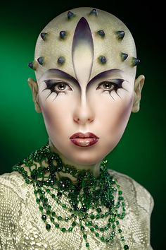 Tumblr Extreme Makeup, Special Makeup, Character Makeup, Makeup Class, Inspired Makeup, Fx Makeup, Stage Makeup, Sfx Makeup, Halloween Make Up