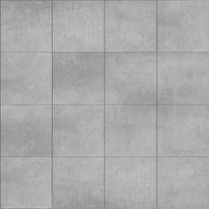 a white tile wall with grey grungy tiles