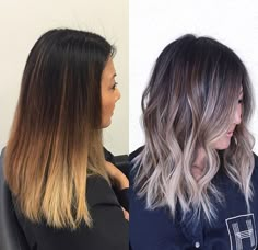 Color! Brown Blonde Hair, Hair Color And Cut, Hair Color Balayage, Hair Painting, Hair Today, Great Hair, Hair Dos, Ombre Hair