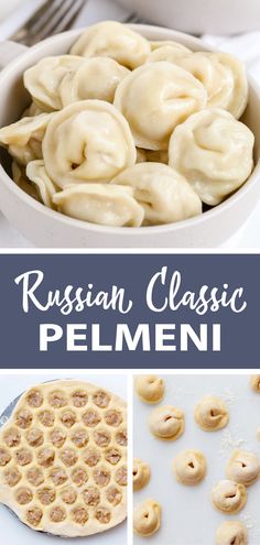 russian classic pelmeni is an easy and delicious appetizer that's ready in under 30 minutes