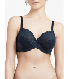 Fitted Underbust Bra With Removable Cups, Fitted Underbust Nursing Bra With Padded Cups, Elegant Underbust Bra With Adjustable Straps, Elegant Push-up Bra With Adjustable Straps, Elegant Shaping Underwire Bra, Fitted Padded Full Cup Nursing Bra, Fitted Full Cup Padded Nursing Bra, Elegant Full Cup Shaping Bra, Fitted Full Cup Bra With Adjustable Straps