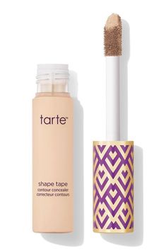 Tarte Concealer, Makeup Bag Essentials, Makeup List, Concealer Shades, Makeup Mistakes, Fancy Makeup, Makeup Needs, Makeup To Buy