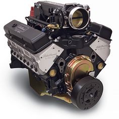 an image of a car engine on a white background