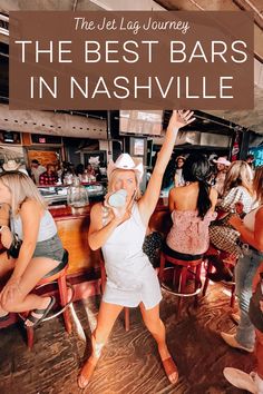 the nashville bachelor party guide is here