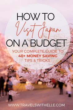 Japan budget travel tips Japan Travel Budget, How To Plan A Trip To Japan, Traveling In Japan, Visit Japan Bucket List, Japan Budget, Japan Planning, Backpacking Japan, Japan Travel Outfit