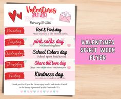 valentine's day printables for kids and adults to use in the classroom