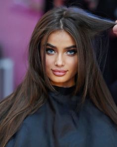 Ballet Beautiful Workout, Victoria’s Secret Model Makeup, Adriana Lima Light Brown Hair, Madison Beer Megan Fox Face Morph, Victoria’s Secret Supermodel Hair, Madison Beer Vogue Makeup, Pretty Nose, Glamour Makeup, Ballet Beautiful