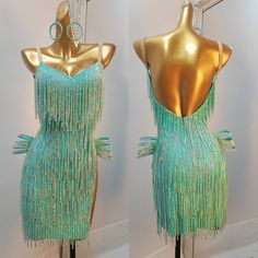 Latina Dresses, Fringe Latin Dress, Latina Dress, Rhythm Dress, Dance Latin, Dancesport Dresses, Latin Ballroom Dresses, Jazz Costumes, Women Lace Dress