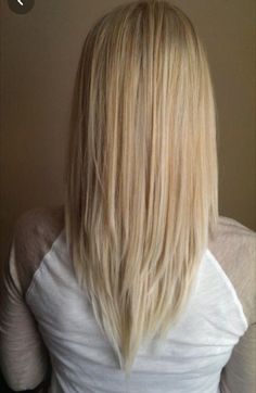 Long Hair V Cut, Haircuts For Long Hair With Layers, Lob Haircut, Haircuts For Long Hair, Medium Hair Cuts