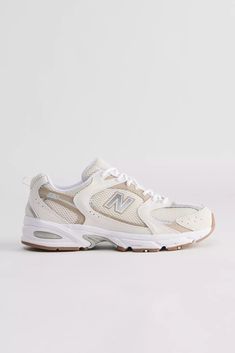 New Balance 530 Sneaker | Urban Outfitters Y2k Tech, Chunky White Sneakers, Trendy Shoes Sneakers, Pretty Shoes Sneakers, Dad Shoes, Athletic Shoe, Hype Shoes, Shoe Inspo, Cute Nikes