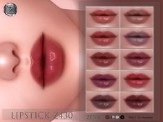 The sims 4 The Sims 4 Cc Resource Lipstick, Sims 4 Cc Alpha Makeup Patreon, Sims Custom Content Makeup, Sims 4 Cc Female Lipstick, The Sims 4 Cc Alpha Skin Details, Female Sims 4 Cc Makeup, Sims 4 Full Outfits Cc, Sims 4 Cc Skin Details Makeup, Makeup Sims 4 Cc Lipstick