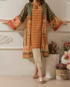 Discover exquisite Pakistani suits for every occasion! From party wear to casual elegance, explore a stunning collection of Pakistani dresses perfect for weddings, parties, and everyday chic. Elevate your wardrobe with intricate designs and luxurious fabrics. Find your ideal dress outfit among our curated selection of suits and outfits. Don't miss out on the latest trends in Pakistani fashion! #PakistaniSuits #DressesCasual #SuitDesign #Fashion #Outfits #PakistaniOutfits Simple Pakistani Dresses Casual Design, Open Gown Style, Front Open Gown, Gown Style Dress, Stylish Kurtis Design, Beautiful Casual Dresses, Womens Trendy Dresses, Stitch Clothes