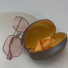 Vivienne Westwood Pink Lens Sunglasses New With Box And Original Cloth Vivienne Westwood Accessories, Sunglass Frames, Vivienne Westwood, Sunglasses, The Originals, Frame, Pink, Women Shopping, Color