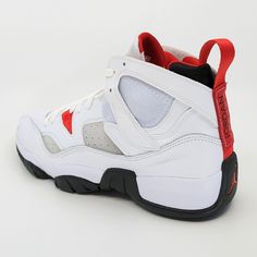 Classic Jordan Shoes With Cushioned Footbed, Classic High-top Jordan Shoes, Classic Lace-up Basketball Shoes With Red Sole, Jumpman Two Trey, Original Air Jordans, Nike Air Jordan Shoes, Air Jordan Shoes, New Nike, Jordan Shoes