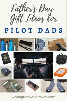 father's day gift ideas for pilot dads from welltonworldtravis com