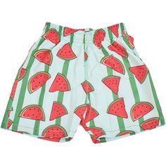 Be ready to splash around in this colorful swim short made from recycled plastic bottles. | Abril Flores Mil | Colorful Kids Toddler Swim Shorts, Watermelon (Prints, Size 4Y) | Maisonette collects the best children’s products from around the world (unlike Zulily, Etsy, The Tot, Farfetch Kids, Childrensalon, Crate and Kids, Kohls, Wayfair, Buy Buy Baby, Nordstroms, Mini Boden, J.Crew Factory, or PotteryBarn Kids), creating a curated shopping experience for you. Think of us as your shortcut to fas Playful Swim Trunks For Summer, Playful Short Swim Trunks For Summer Activities, Beachwear Shorts For Summer Activities, Playful Swim Trunks For Summer Activities, Playful Blue Swim Trunks For Summer Activities, Playful Short Swimwear For Summer Activities, Playful Short Swimwear For Summer, Playful Green Swimwear With Uv Protection, Playful Shorts For Summer Activities