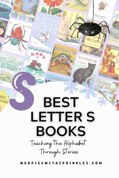 the best books for children to read with their teacher's name and pictures on them