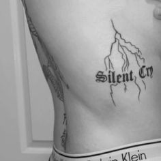 Silent Cry, Song Tattoos, Supernatural Tattoo, Kids Song, Jyp Entertainment, Fantasy Tattoos, Cute Tattoos For Women