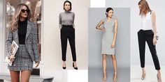 The 13 Kibbe Body Types & Their Clothing Lines | the concept wardrobe Structure Clothing, Body Type Clothes, Kibbe Body Types, Concept Wardrobe, Thirty Flirty And Thriving, Business Professional Outfits, Bone Structure, Body Types Women