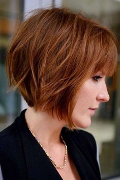 Short Layered Bob Haircuts, Long Bobs, Layered Bob Haircuts, Stacked Bob Haircut, Modern Haircuts