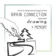 Drawing & Memory - An Amazing Brain Link: Drawing & Memory - An Amazing Brain Link: ​Educational brain science continues to amaze me. The more researchers learn, the more convinced I become about certain methods. Slowly making changes in the way we teach as we uncover the truths about brain processing can benefit our students so much! Would you believe that drawing boosts memory by nearly doubling it? Click to read WHY and HOW to incorporate drawing in your classroom! Link Drawing, About Brain, Interdisciplinary Studies, Brain Connections, Doodle Notes, Higher Order Thinking, Boost Memory, Making Changes, Visual Memory