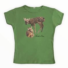 fawn graphic print tee boogzel clothing E Girl Clothes, College Outfits Casual, Cute Streetwear, Aesthetic Emo, Deer Shirt, Y2k Kawaii, Animal Clothing, Truth Or Dare, Deer Print