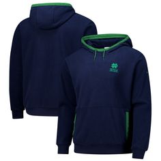 Stay warm and show off your Notre Dame Fighting Irish pride with this Columbia Flanker Fleece Pullover Hoodie. This midweight pullover hoodie features a scuba hood with an adjustable drawcord, providing additional coverage from the elements. The front pouch pocket adds an extra layer of comfort and is perfect for storing your essentials. Irish Pride, Comfort Color, Notre Dame, Pocket Pouch, Stay Warm, Pullover Hoodie, Columbia, Pouch, Tops & Tees