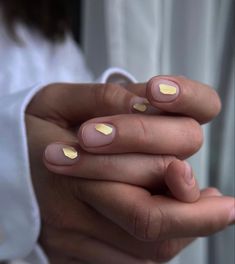 Nails Moon, Nail Art Simple, Minimal Nails Art, Your Design Here, Nail Art Products, Gold Nail Art, Punk Nails, Subtle Nails