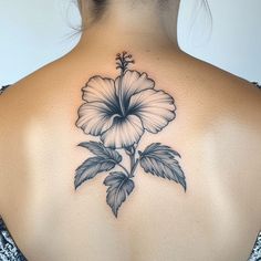 Hibiscus Flower Tattoo Tattoo Design Masterpiece Kataleya Flower Tattoo, Hibiscus Flower Tattoo Stencil, Puerto Rico Flower Tattoo, Half Sleeve Tattoo Upper Arm, Hibiscus Flower Tattoo, Tropical Flower Tattoos, Seashell Tattoos