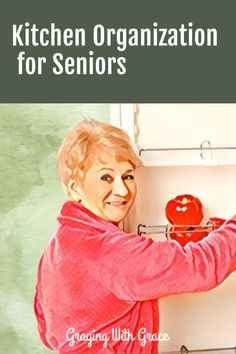 Elderly Organization, Senior Citizen Housing, Organizing Stuff, Person Falling, Organizing Challenges, Growing Older, Aging In Place, Memory Care, Retirement Community