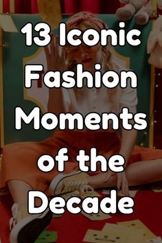 Dijbi Pins, Iconic Fashion Moments, Decades Of Fashion, Streetwear Winter, Moisturizer For Oily Skin, Carpet Looks, Fashion Moments, Fashion Forever