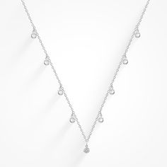 Meet our Celestial Necklace, your new go-to necklace! This baby is perfect necklace for any occasion, it can dress any outfit up or down. Pair it with our Cash Necklace or wear it alone for a classy look! Celestial Necklace, Waist Chain, Belly Rings, Christmas Wishlist, Dainty Necklace, How To Look Classy, Cz Stone, Look Chic, Wear It