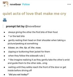 Cute Otp Prompts, Otp Writing Prompts, Love Story Prompts, Love Writing Prompts, Romance Tropes, Otp Prompts, Writing Prompts Romance