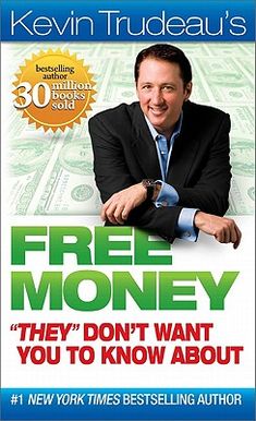 the book cover for free money they don't want you to know about it