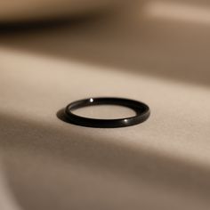 🕑Last Chance: Hurry and save 40% 🕑 Sleek and sophisticated, our Classic Men's Black Rings Set effortlessly combines style and simplicity. The matte black finish adds a touch of edge, while the minimalist design allows for easy integration into any wardrobe. Designed for the modern man, this ring's slim profile ensures a comfortable fit, allowing you to wear it all day with ease. SKU: RR-RR130; RR-RR131, BB-RB002 Product Details Material: Stainless Steel ∙ Hypoallergenic ∙ Waterproof ∙ Tarnish Black Ring Set, Ivy Flower, Mens Black Ring, Initial Tag Necklace, Dainty Initial Necklace, Thick Ring, Diamond Huggies, Black Ring, Ring Sizer