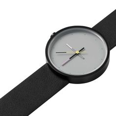 The Accent watch features fashion inspired palettes that compliment your style. Like most AARK timepieces, this design is defined by a balance of graphic elements and fundamental form. Building from a foundation of naturalistic base tones, segmented hands emphasised by accent hues rotate on an axis to create a visual interplay. Resting on a minimal face, the character of this watch is brought to life by subtle hand movements continuously shifting an intersection of colours. This three-hand compo Minimal Face, Hand Movements, Three Hands, Graphic Elements, Time Piece, Leather Watch, Foundation, Your Style, Style Inspiration