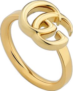 Italian Ring, Gg Logo, 18k Gold Ring, Gold Ring, Gold Rings, 18k Gold, Nordstrom, Gucci, Running