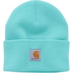 Carhartt for your head. Keep kids warm all season long and even longer when they wear this Carhartt Unisex Kids' Watch Cuffed Knit Beanie. Fold the brim up or don't. Totally their call. A Carhartt label is sewn on the front of the beanie, so your kid can rep Carhartt in style. 100% acrylic rib-knit beanie Stretch fabric for comfortable wear Fold-up brim design Carhartt label sewn on the front of the beanie Machine washable Kids Watch, Kids Beanies, Cuff Watch, Tractor Supplies, Tractor Supply, Cold Weather Accessories, Folded Up, Hat Shop, Knit Beanie