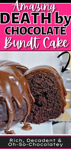 Bundt Cake Mix, Bunt Cake Recipe, Chocolate Cake Mix Recipes, Easy Bundt Cake Recipes, Cake Mix Recipe, Easy Bundt Cake, Boxed Cake Mixes Recipes, Cake Mix Desserts, Devils Food Cake Mix Recipe