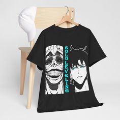 🌟 Elevate Your Wardrobe with the Pinnacle of Anime Fashion! 👕 PRODUCT NAME/TYPE: Exclusive Anime-Inspired T-Shirt Collection 🎯 TARGET AUDIENCE: Anime enthusiasts seeking unique, high-quality apparel to express their passion with style. 🎨 DESIGN UNLEASHED: 🚀 Unparalleled Artistry: Immerse yourself in our exclusive anime prints crafted by visionary artists. 🎭 Diverse Collection: From iconic characters to breathtaking scenes, each shirt is a wearable masterpiece. 🌈 Vibrant Colors: Experience Anime Style Short Sleeve Shirt For Fan Conventions, Character Print Short Sleeve Tops For Cosplay, Anime Style Letter Print Top For Cosplay, Cosplay Graphic Design Short Sleeve Tops, Anime Style Cosplay Top With Letter Print, Graphic Design Short Sleeve Tops For Cosplay, Short Sleeve Tops With Graphic Design For Cosplay, Anime Style Short Sleeve Top For Cosplay, Letter Print T-shirt For Cosplay