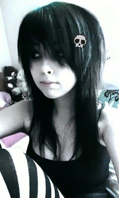 Emo Hairstyle, Charmmy Kitty, Hair Inspiration Short