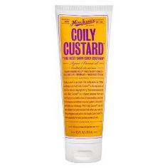 Miss Jessie's® Coily Custard™ 8.5 Fl Oz : Target the best Miss Jessies Hair Products, Miss Jessies, Quick Curls, Curl Enhancer, Curl Activator, Types Of Manicures, Fine Natural Hair, Wash N Go, Beautiful Curls