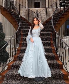 Asian Prom Dress, Asian Wedding Dress, Eid Outfits, Pakistani Fashion Party Wear