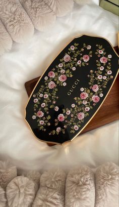 Gucci Beauty Aesthetic, Dior Blush Aesthetic, Coquette Makeup Packaging, Dark Feminine Aesthetic Makeup Products, Coquette Makeup Products Aesthetic, Expensive Taste, Soap Bubbles, Luxury Aesthetic