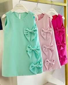 Summer Dresses For Kids, African Kids Clothes, Girly Outfit