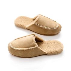 Amazon.com | Women's Slippers Cozy Memory Foam Slip on House Shoes Band Soft Plush Faux Fur House Slippers Anti Skid Indoor & Outdoor (7-8, Pink) | Slippers Elegant Slippers, Indoor Outdoor Slippers, Pink Slippers, Bedroom Slippers, Outdoor Slippers, Winter Slippers, Slippers Cozy, Mens Uggs, Baby Slippers