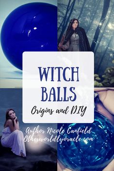 What is a witch ball? Find out here! Also learn how to make a witches ball using traditional American Appalachian folk magic. Magical Crafts Diy, Diy Witches Ball, How To Make A Witch Ball, Witches Balls Diy, Diy Witch Balls How To Make, Witches Ball Diy How To Make, Diy Witch Ball, Witches Ball Protection