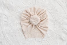 Cream Top Knot Turban | Baby Turban | Baby Top Knot Turban | Newborn Hat |Baby Girl Hat | Hospital Hat | Head scarf | Head wrap by ShopDarlingKnots on Etsy https://www.etsy.com/listing/578898776/cream-top-knot-turban-baby-turban-baby Scarf Head Wrap, Baby Girl Hat, Newborn Nursery, Scarf Head