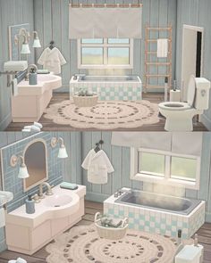 the bathroom is clean and ready for us to use in 3ds max or c4d